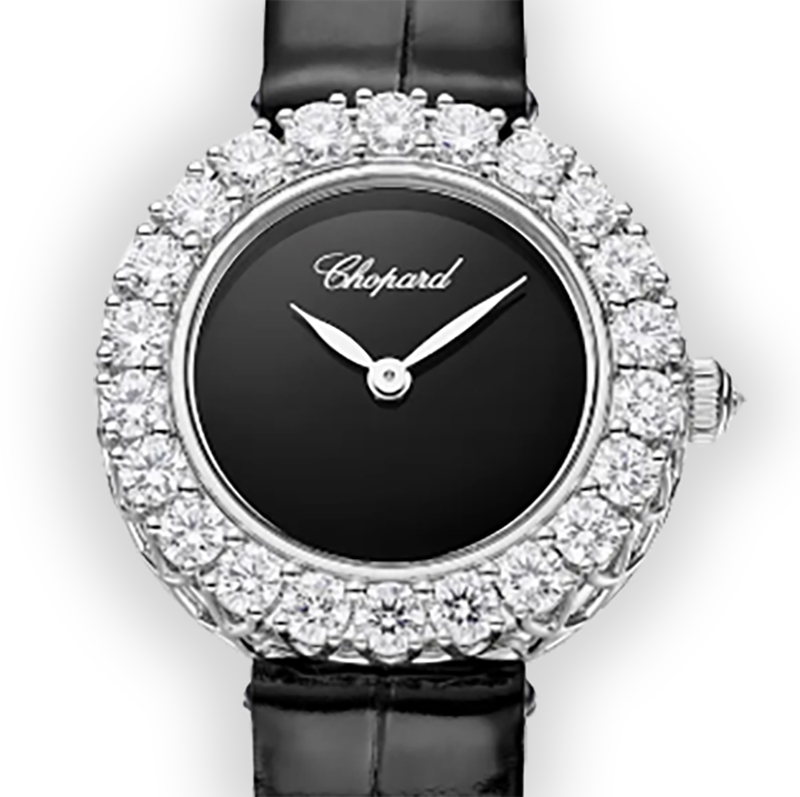 NEW CHOPARD L HEURE DU DIAMANT 13A178-1318